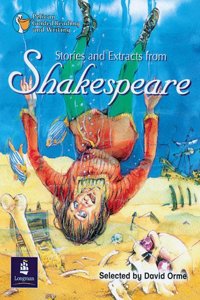 Stories and Extracts from Shakespeare Year 6, 6x Reader 5 and Teacher's Book 5