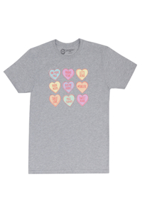 Sweet Reads Unisex T-Shirt Small