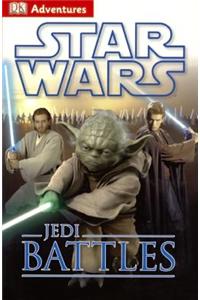 Jedi Battles