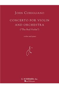 Concerto for Violin and Orchestra (