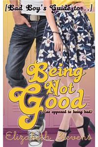 [Bad Boy's Guide to...] Being Not Good