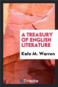 Treasury of English Literature