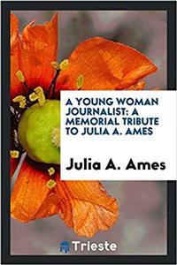 Young Woman Journalist