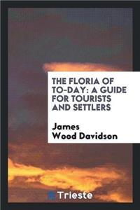 Floria of To-Day