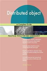 Distributed object A Complete Guide