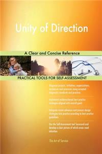 Unity of Direction A Clear and Concise Reference