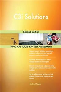 C3i Solutions Second Edition