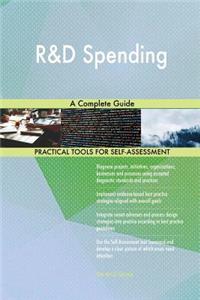 R&D Spending A Complete Guide