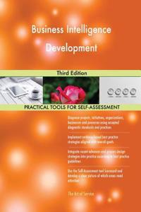 Business Intelligence Development Third Edition