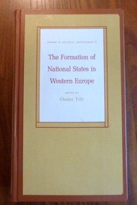 The Formation of National States in Western Europe. (Spd-8), Volume 8