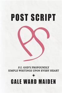 Post Script