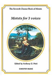 Motets for 3 Voices