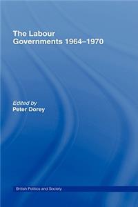 Labour Governments 1964-1970