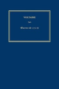 OEuvres de 1772 (I)