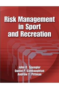 Risk Management in Sport and Recreation