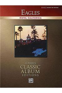 Hotel California Tab.