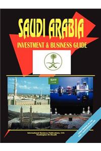 Saudi Arabia Investment and Business Guide