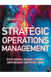 Strategic Operations Management