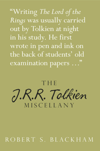 J.R.R. Tolkien Miscellany