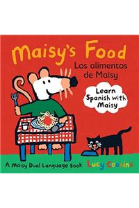 Maisy's Food Los Alimentos de Maisy