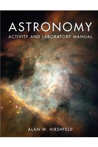 Astronomy Activity and Laboratory Manual