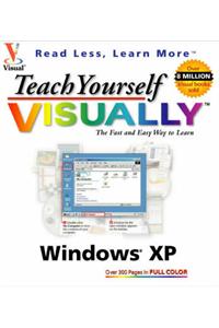 Teach Yourself Visually Windows XP