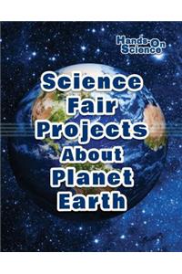 Science Fair Projects about Planet Earth