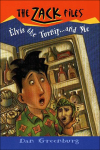 Elvis the Turnip... and Me