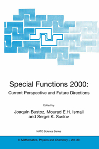 Special Functions 2000