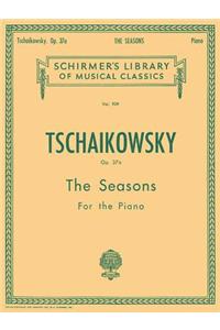 Seasons, Op. 37a