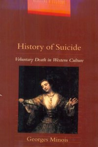 History of Suicide (Medicine and Culture)