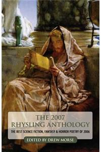 2007 Rhysling Anthology