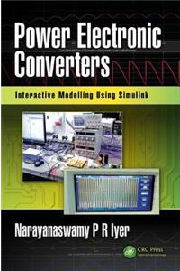 Power Electronic Converters