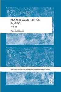 Risk and Securitization in Japan