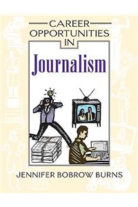 Career Opportunities in Journalism