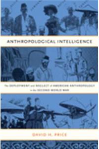 Anthropological Intelligence