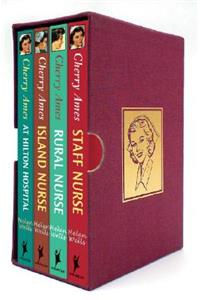 Cherry Ames Set 3, Books 9-12