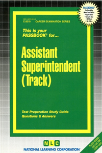 Assistant Superintendent (Track)