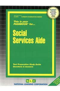 Social Services Aide