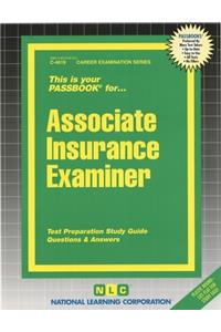 Associate Insurance Examiner