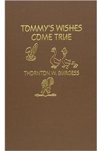 Tommys Wishes Come True