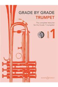 Grade by Grade - Trumpet (Grade 1)