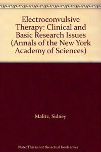 Electroconvulsive Therapy