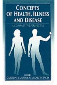 Concepts of Health, Illness and Disease