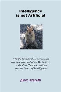 Intelligence is not Artificial