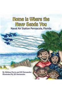 Home is Where the Navy Sends You