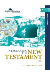 Introducing the New Testament - Leader's Guide