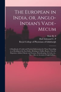 European in India, or, Anglo-Indian's Vade-mecum