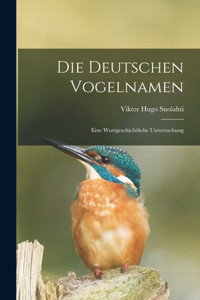 deutschen Vogelnamen