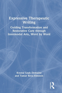 Expressive Therapeutic Writing